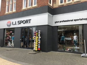 Winkel LJ Sport in Sassenheim