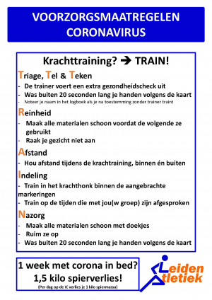 Krachttraining TRAIN Krachttraining TRAIN
