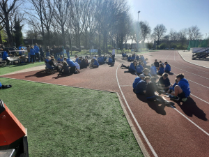 CD competitie 5 april