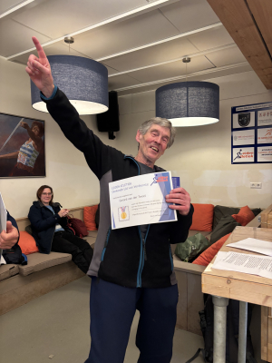 Gerard benoemd tot lid van verdienste