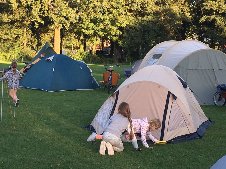 kampeerweekend
