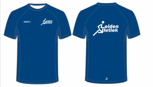 Leiden Atletiek shirt