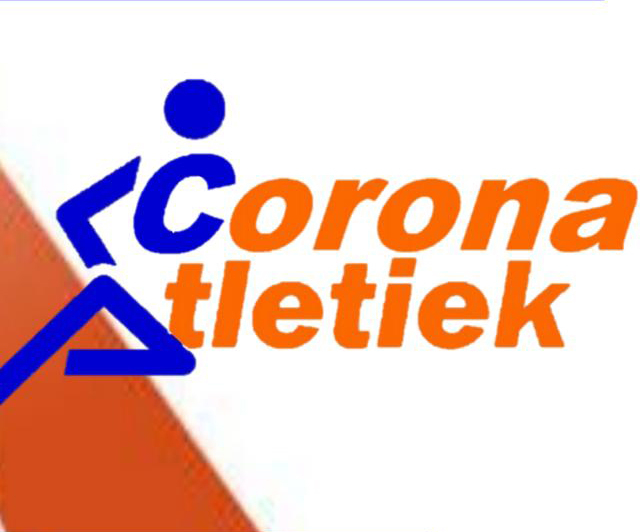 Corona Atletiek logo