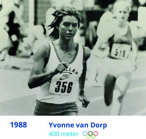 Yvonne van Dorp